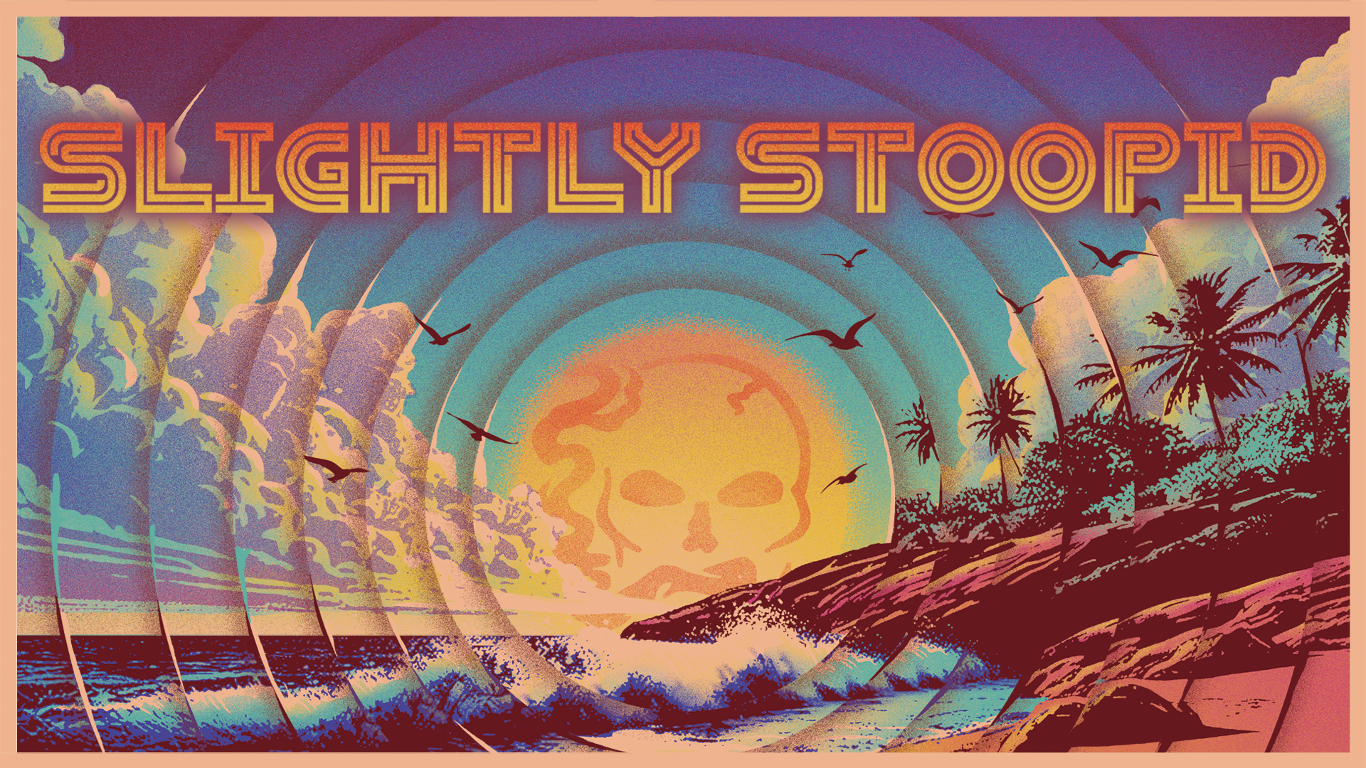 Slightly Stoopid Top of the World レコード Top Of The World — Slightly Stoopid